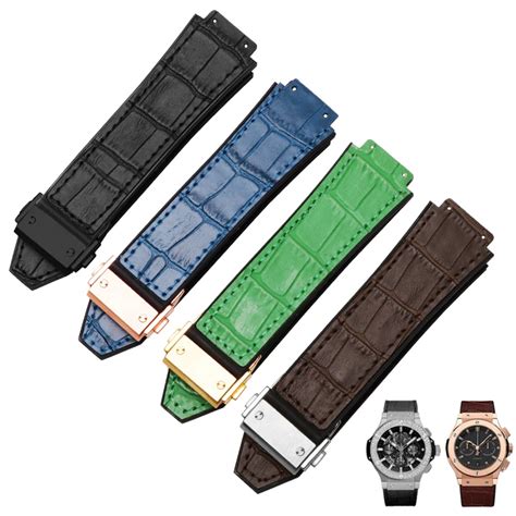 armband für hublot big bang|Hublot watch band replacement.